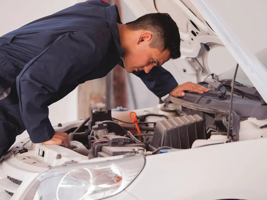 Auto stāvokļa kompleksā pārbaude