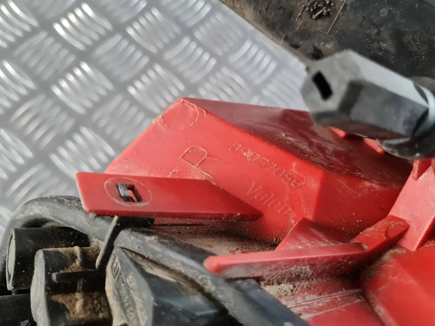 Luz traseira direita AUDI A6 2008 - foto 2