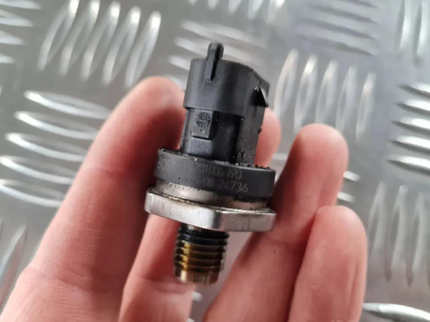 Sensor de combustível RENAULT SCENIC III 2011 - foto 5