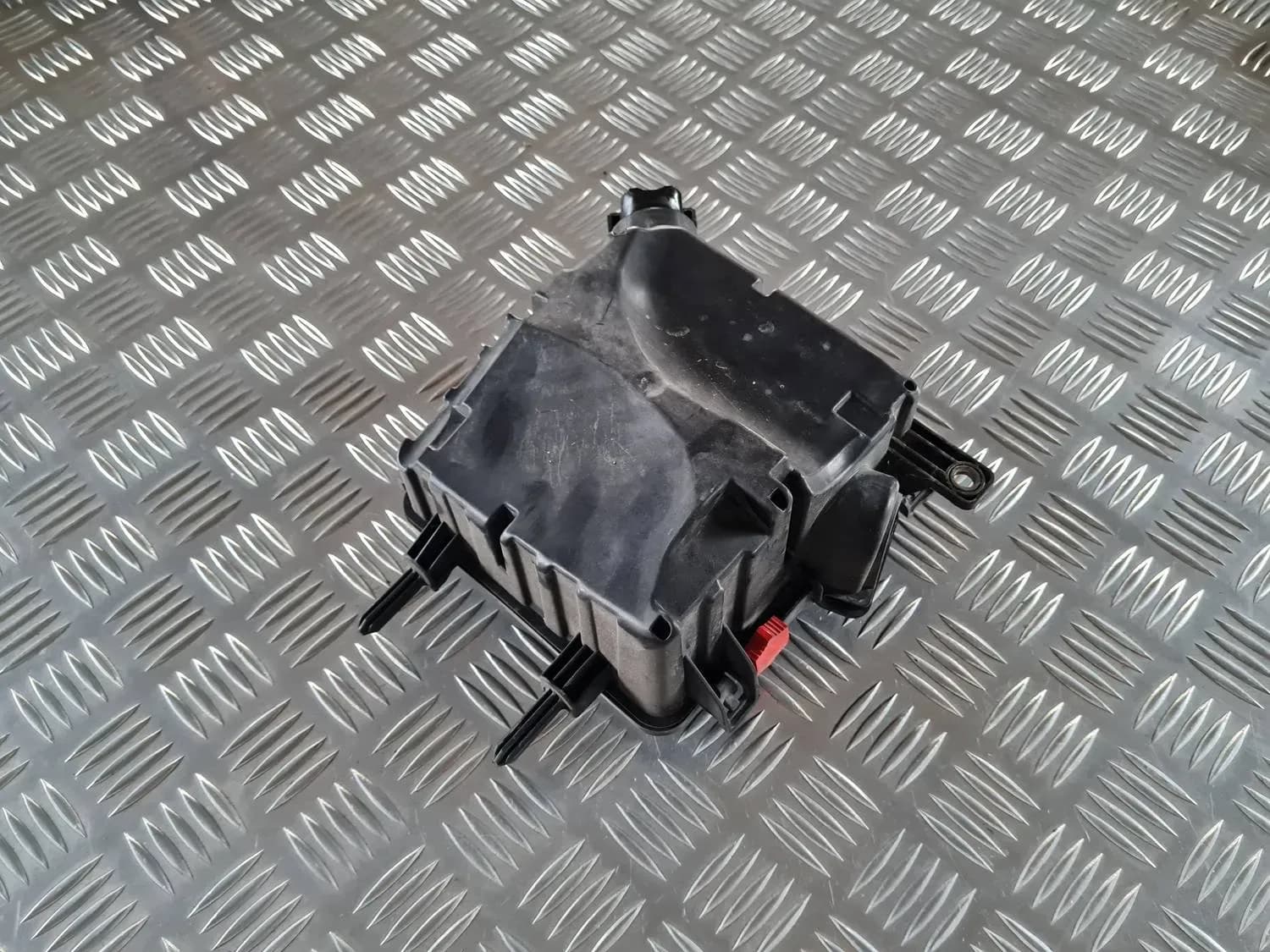 Caixa de relés de fusíveis RENAULT SCENIC III 2011 - foto 1