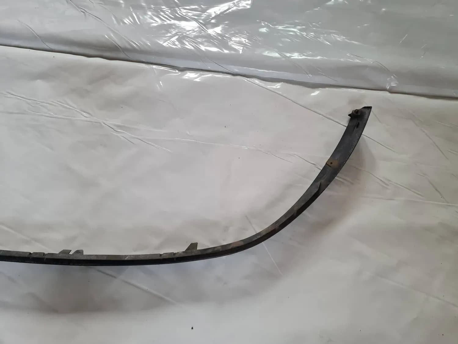 Para-choques spoiler dianteiro RENAULT SCENIC III 2011 - foto 2