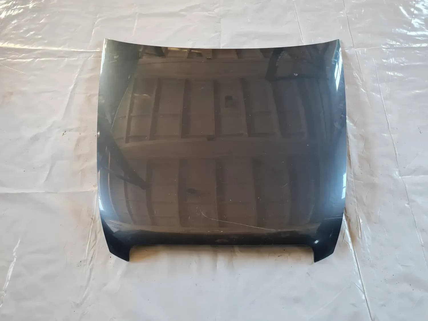 Capot AUDI A6 2008 - foto 1