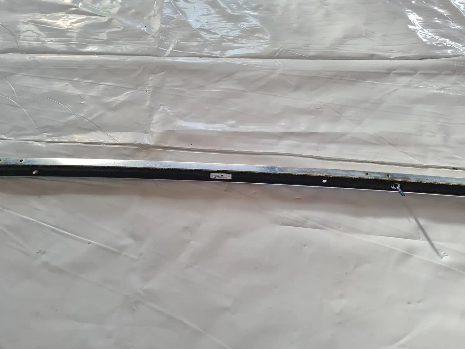 Calha do tejadilho AUDI A6 2008 - foto 5