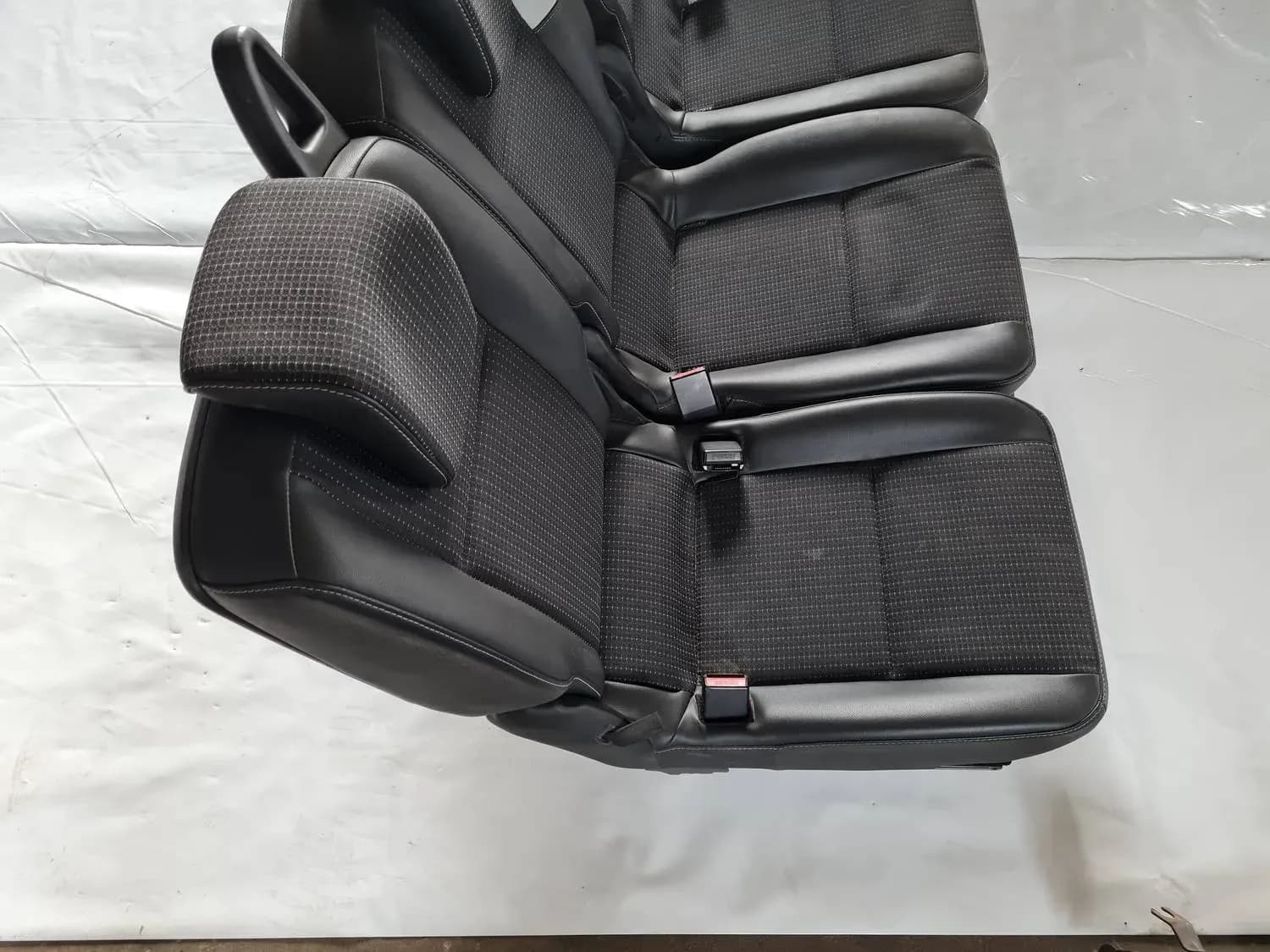 Banco traseiro RENAULT SCENIC III 2011 - foto 3