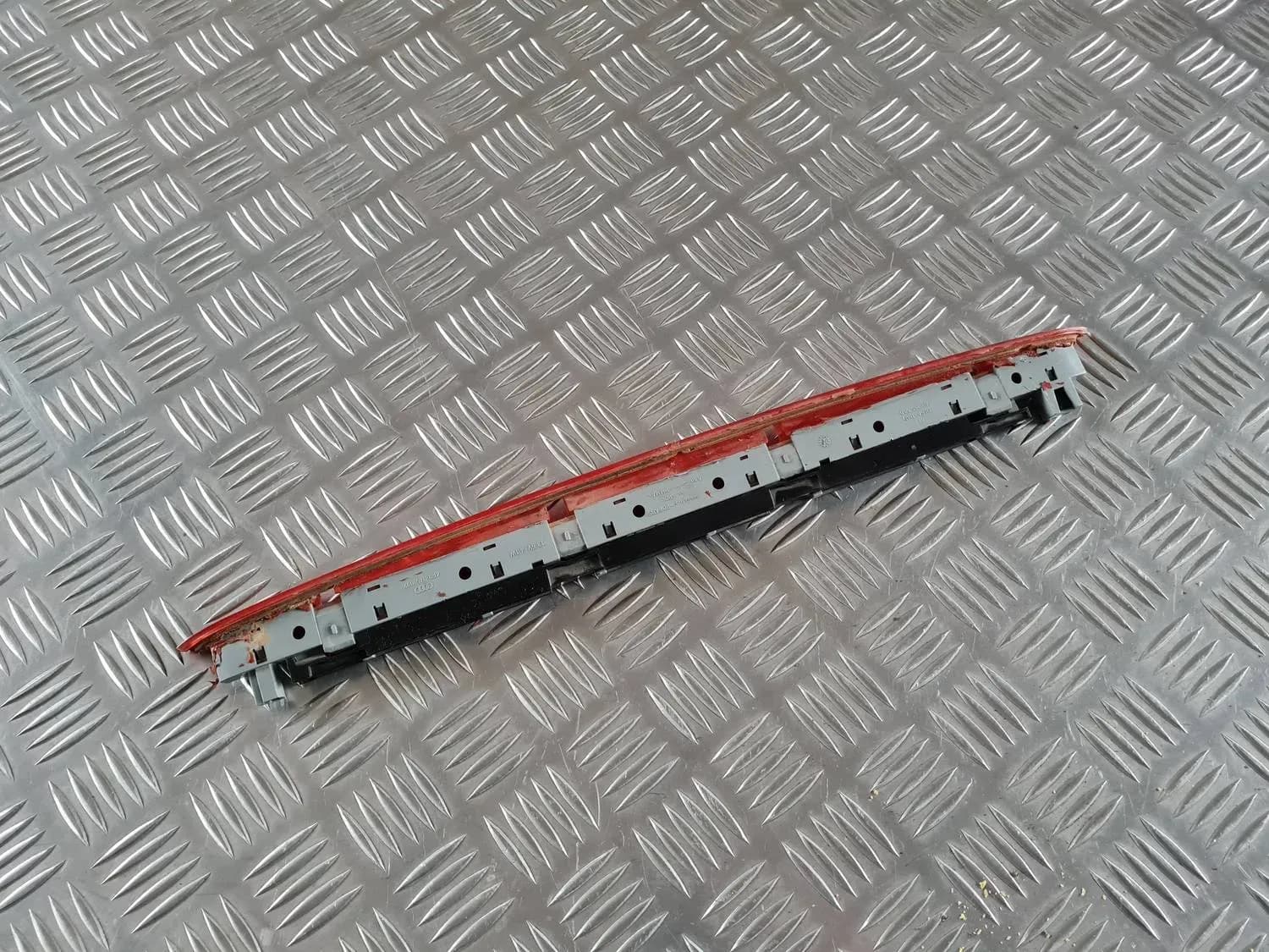 Sinal de paragem AUDI A6 2008 - foto 3