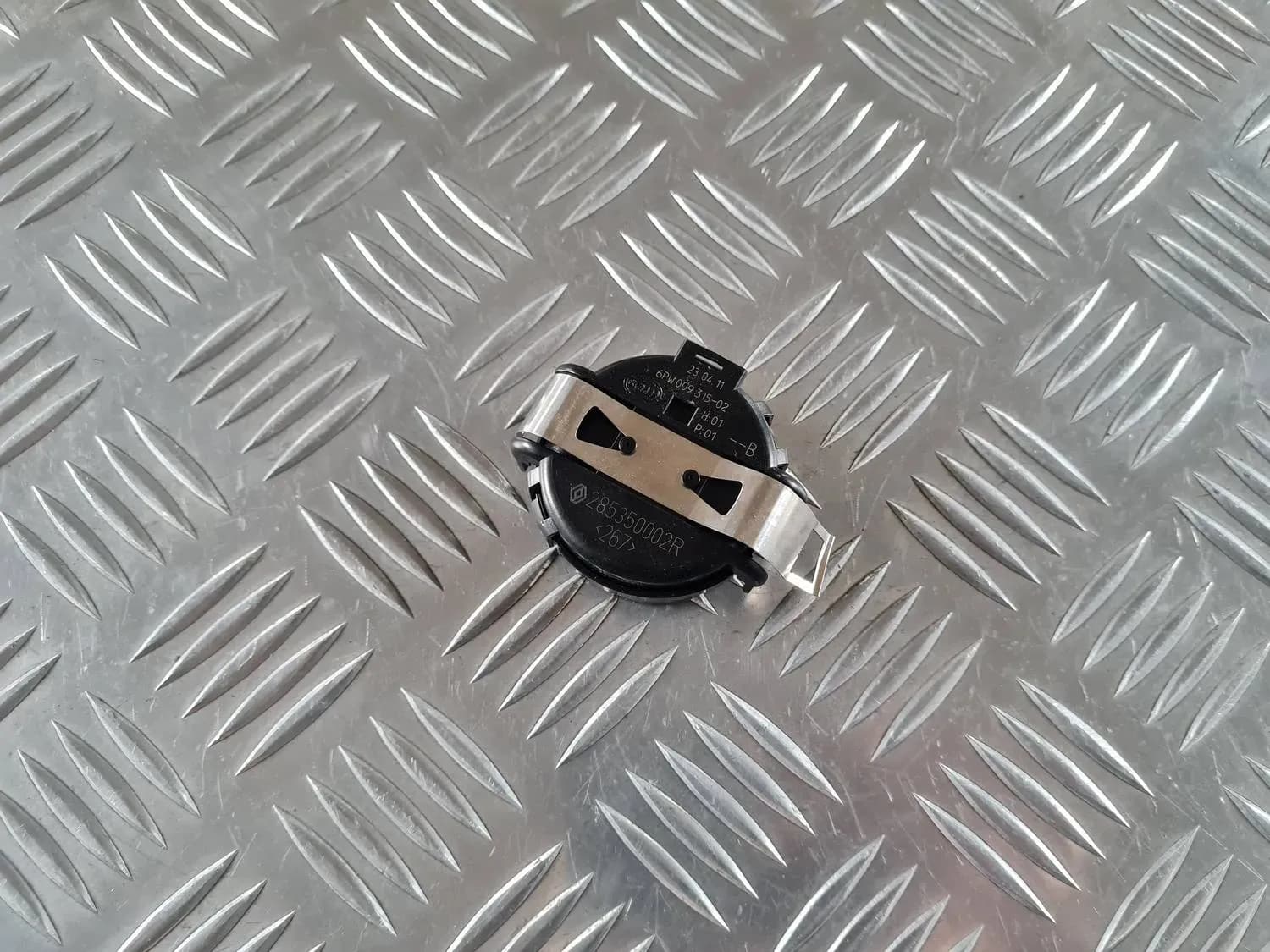 Sensor de chuva RENAULT SCENIC III 2011 - foto 1