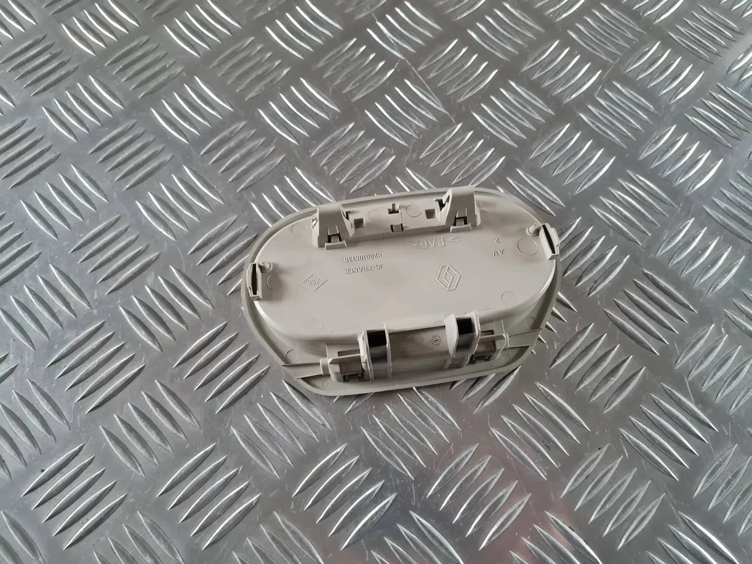 Compartimento de arrumação no teto RENAULT SCENIC III 2011 - foto 3