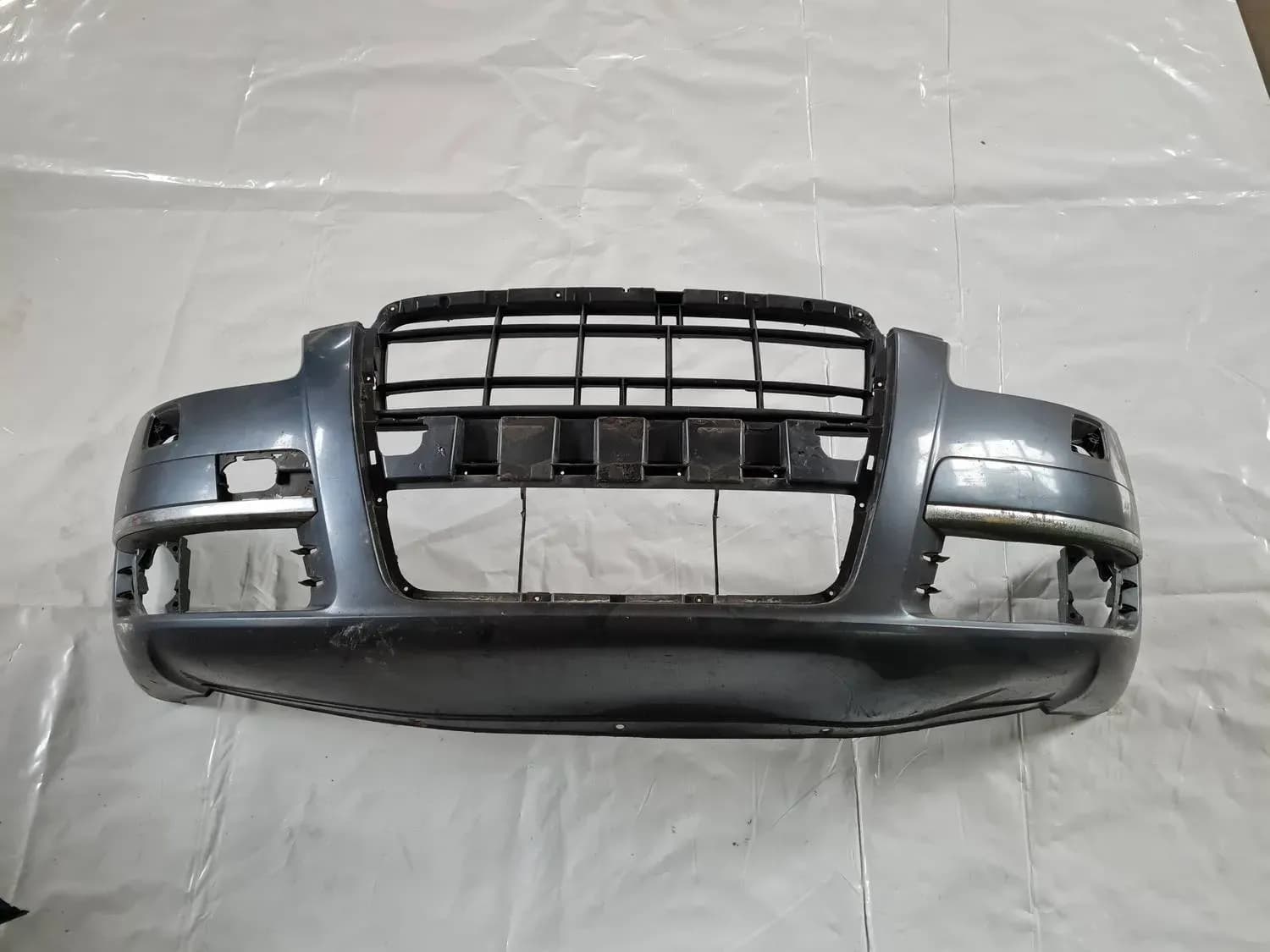 Para-choques dianteiro AUDI A6 2008 - foto 1
