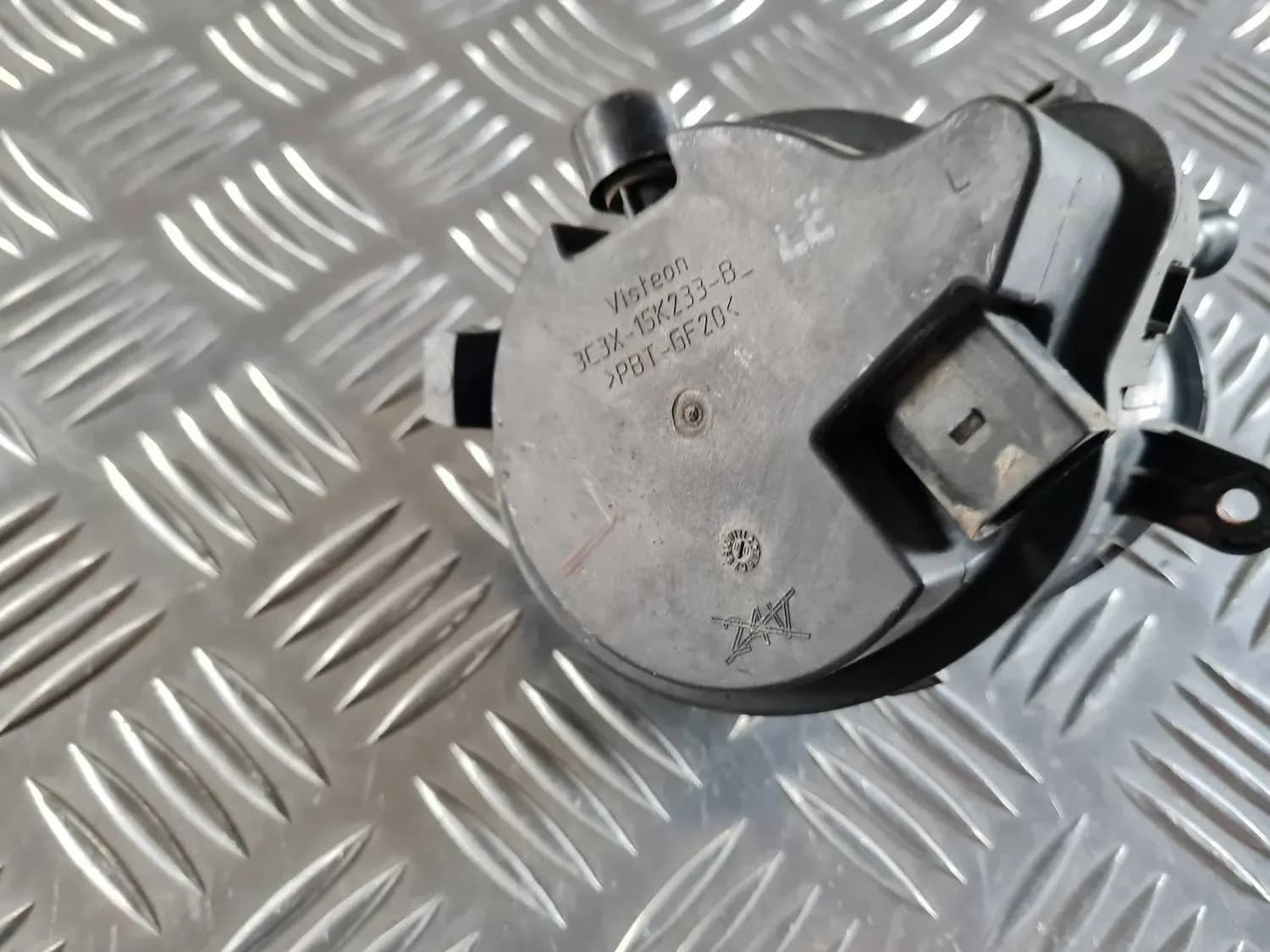 Luz de nevoeiro, dianteira esquerda AUDI A6 2008 - foto 2