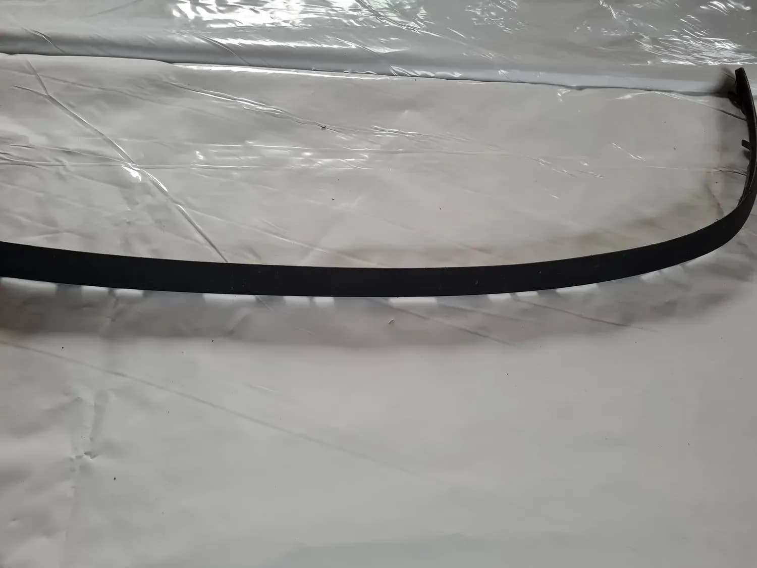 Para-choques spoiler dianteiro RENAULT SCENIC III 2011 - foto 4