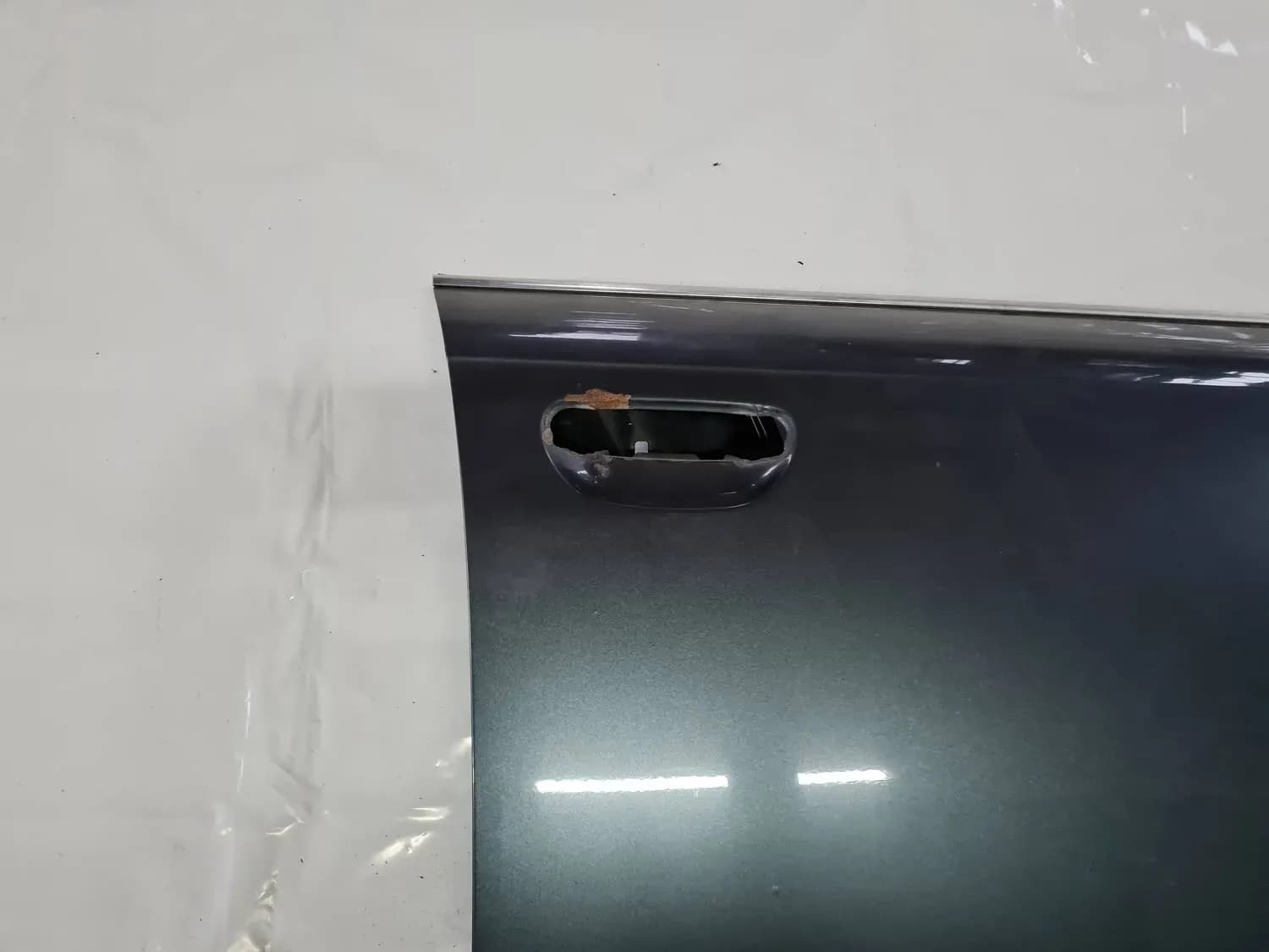 Porta dianteira direita AUDI A6 2008 - foto 6