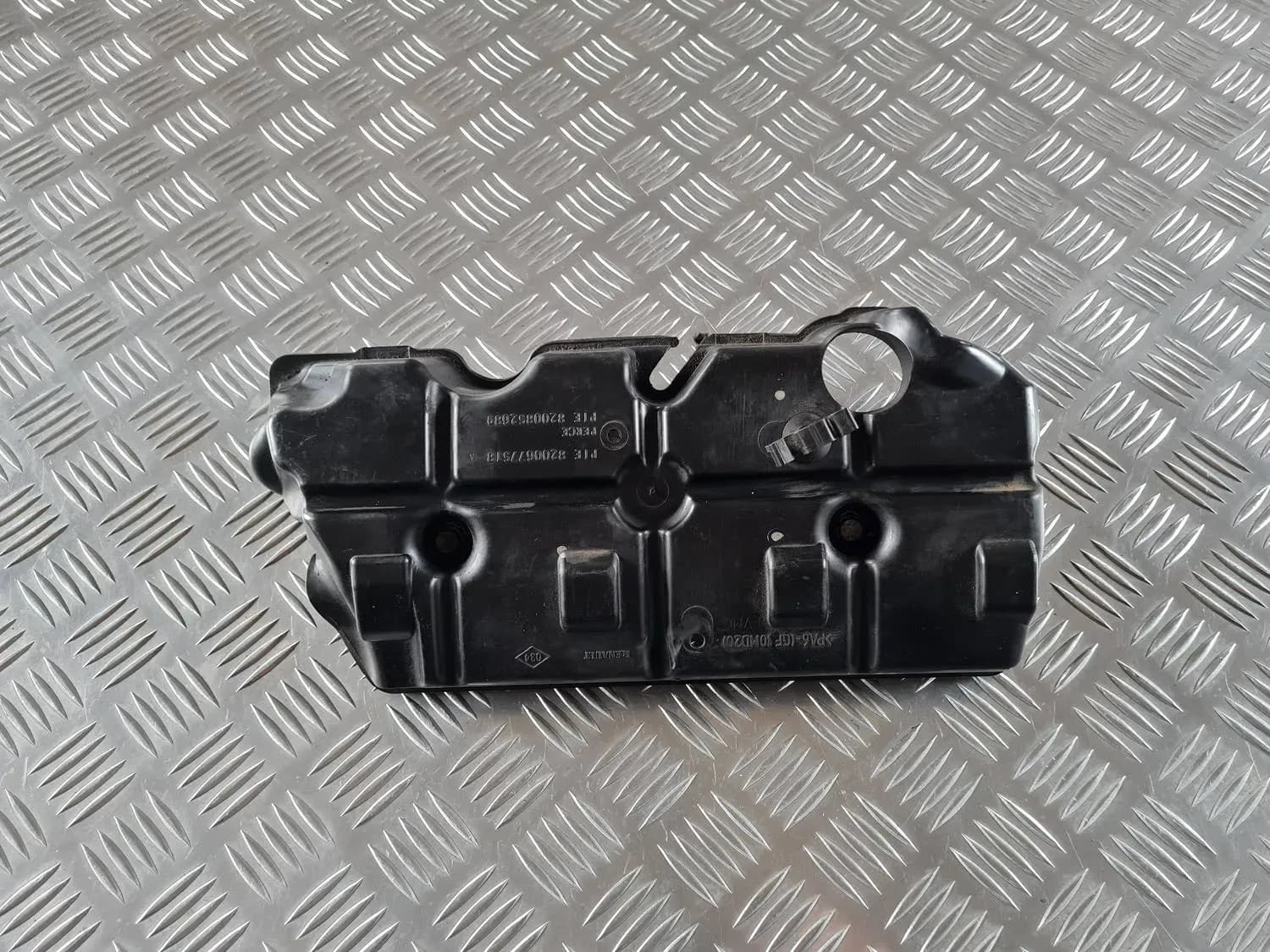Tampa da cabeça (válvula) RENAULT SCENIC III 2011 - foto 4