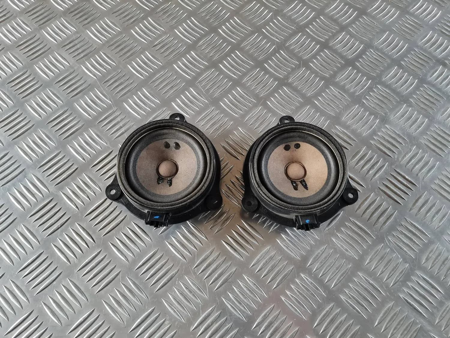 Altifalante da porta, superior AUDI A6 2008