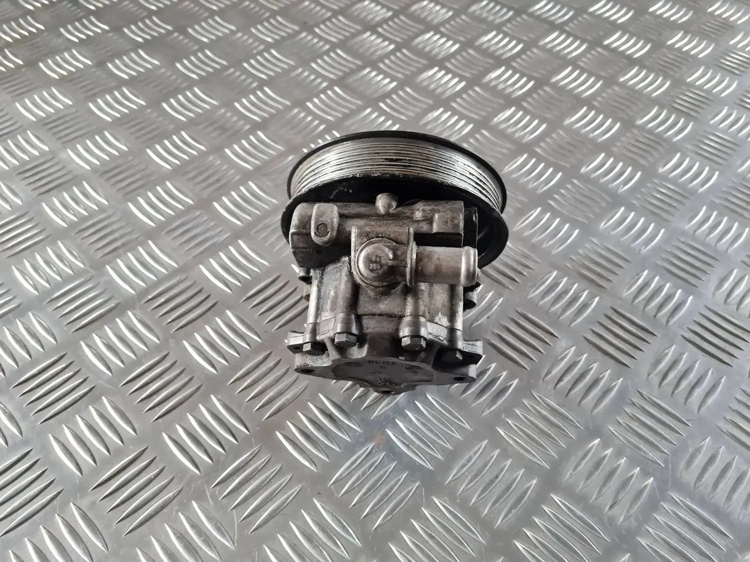 Reforço hidráulico AUDI A6 2008 - foto 2