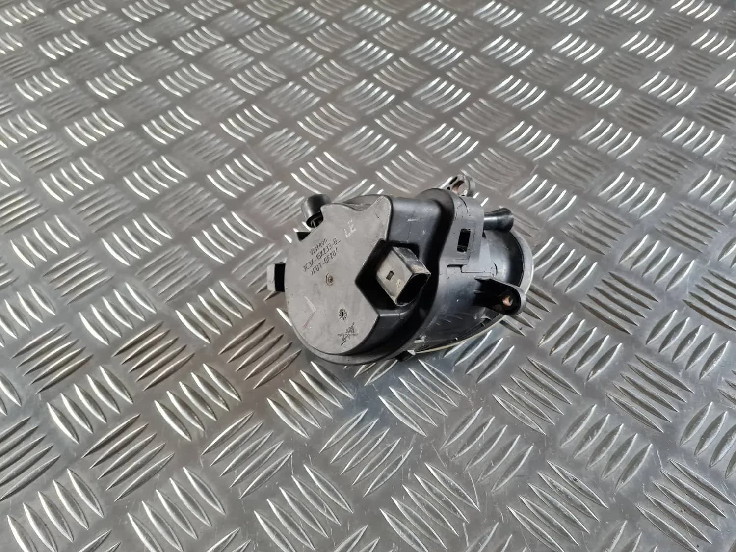 Luz de nevoeiro, dianteira esquerda AUDI A6 2008 - foto 5