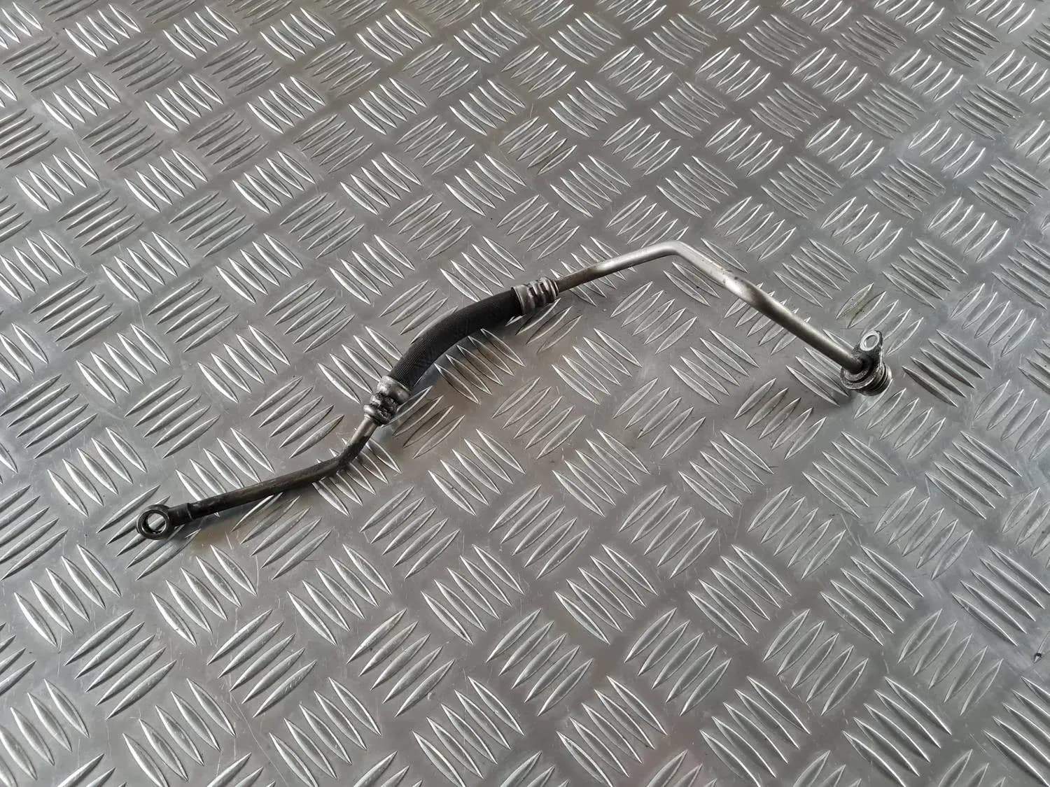 Tubo da turbina AUDI A6 2008 - foto 2