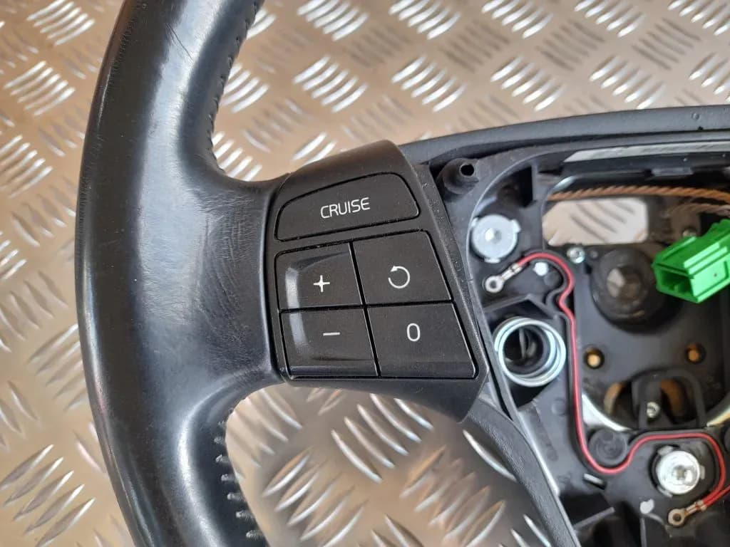 Volante da direção VOLVO S40 2007 - foto 3
