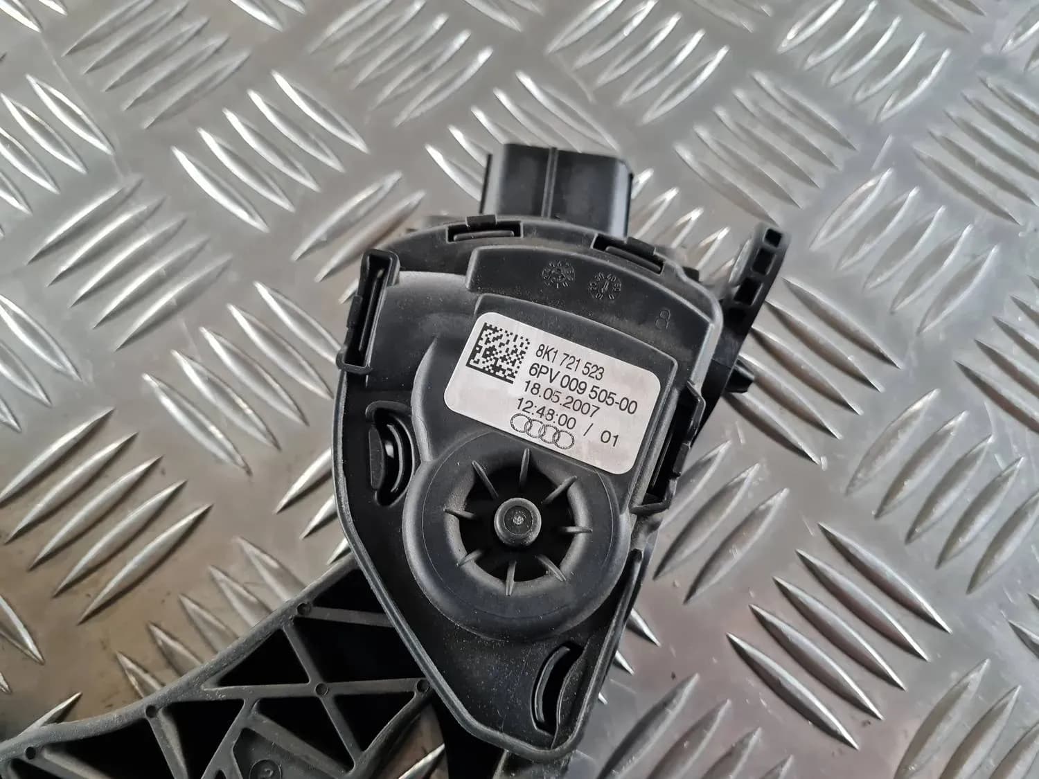 Pedal do acelerador AUDI A6 2008 - foto 3