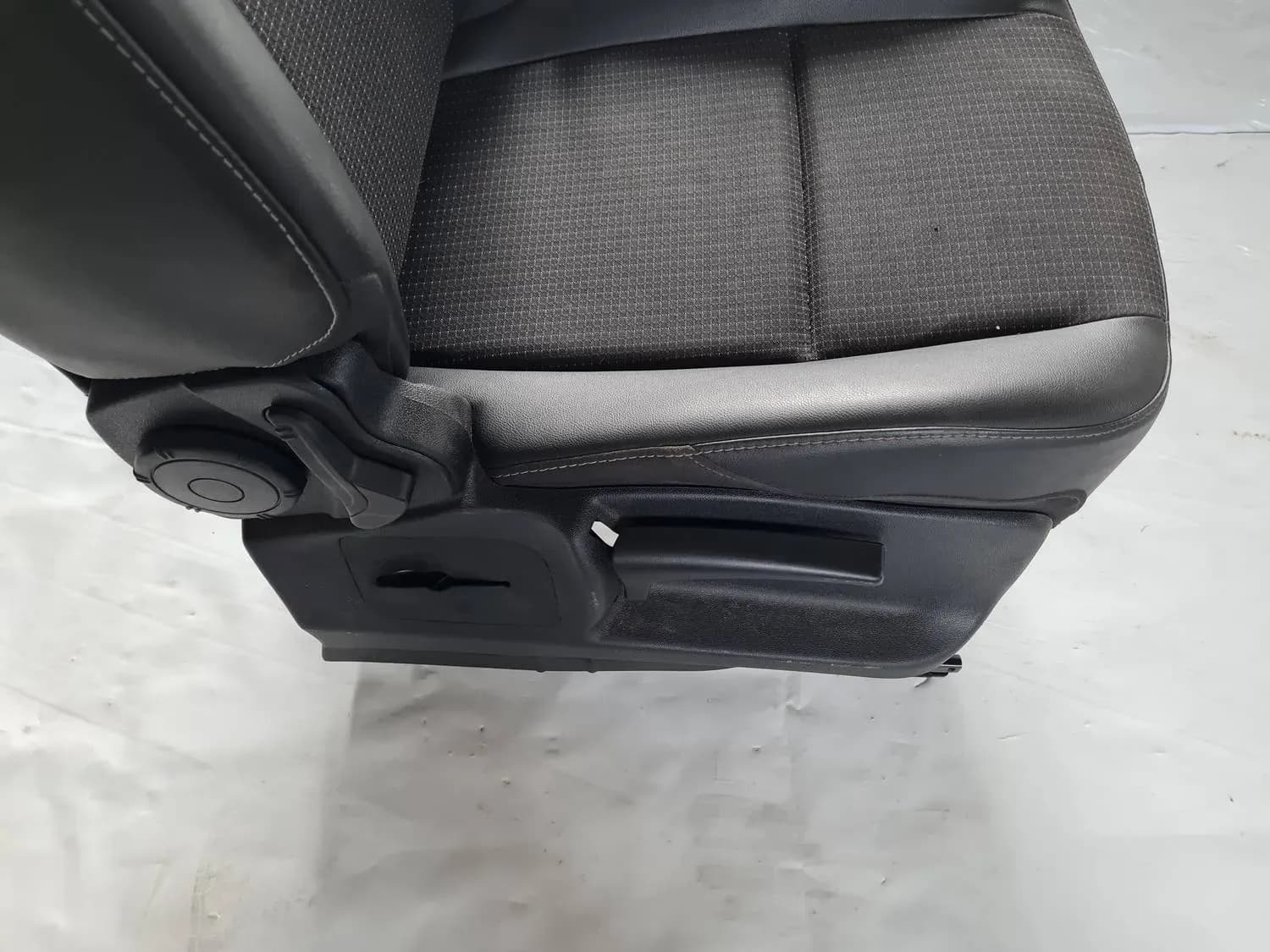 Banco dianteiro direito RENAULT SCENIC III 2011 - foto 8