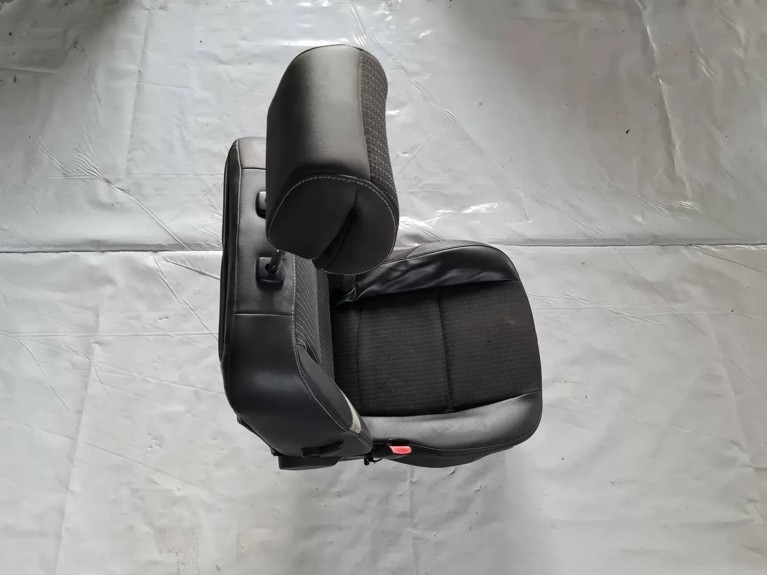 Banco dianteiro esquerdo RENAULT SCENIC III 2011 - foto 3