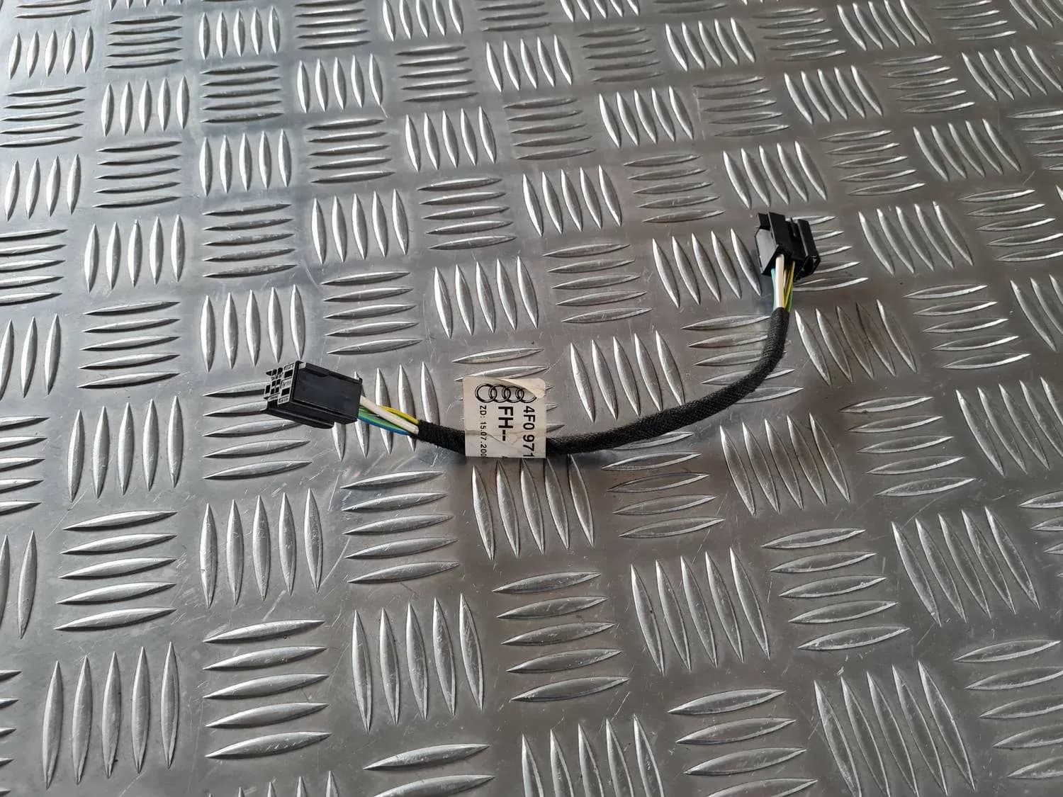 Fio do motor do vidro elétrico AUDI A6 2008