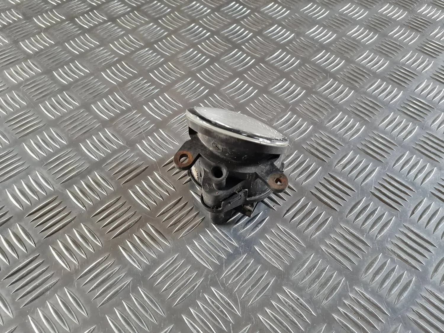 Luz de nevoeiro, dianteira esquerda AUDI A6 2008 - foto 3