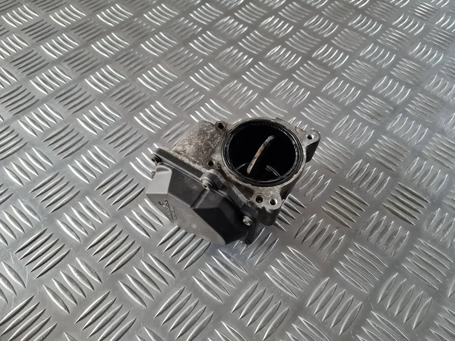 Válvula do acelerador AUDI A6 2008 - foto 1