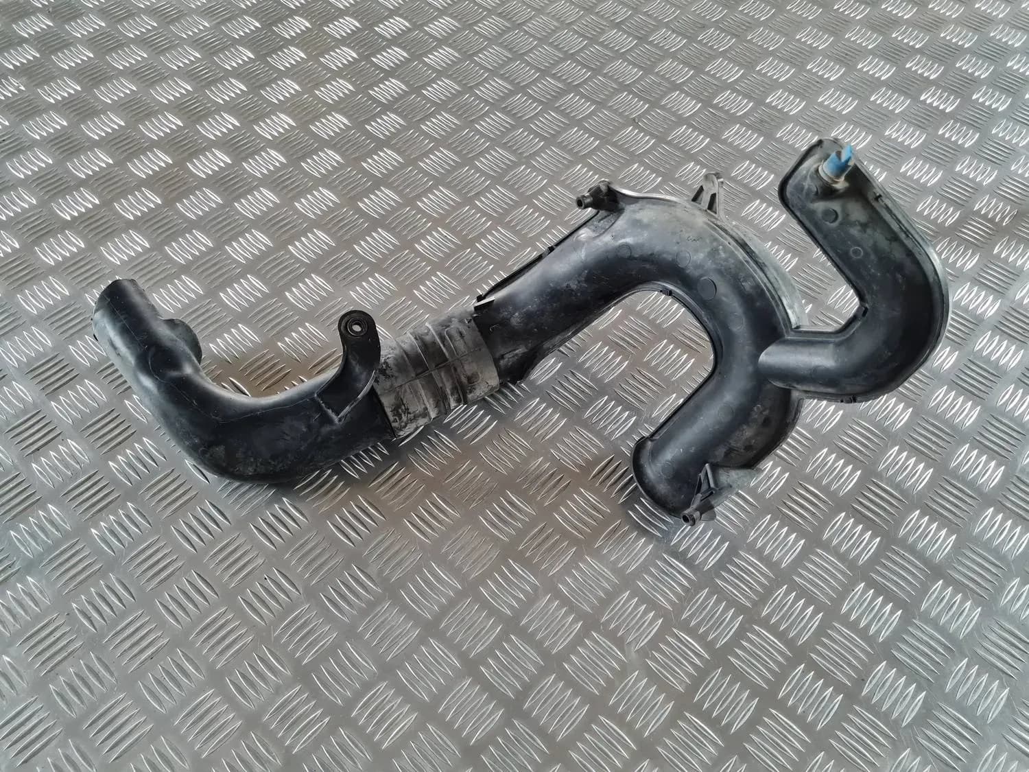 Tubo de admissão de ar RENAULT SCENIC III 2011 - foto 5