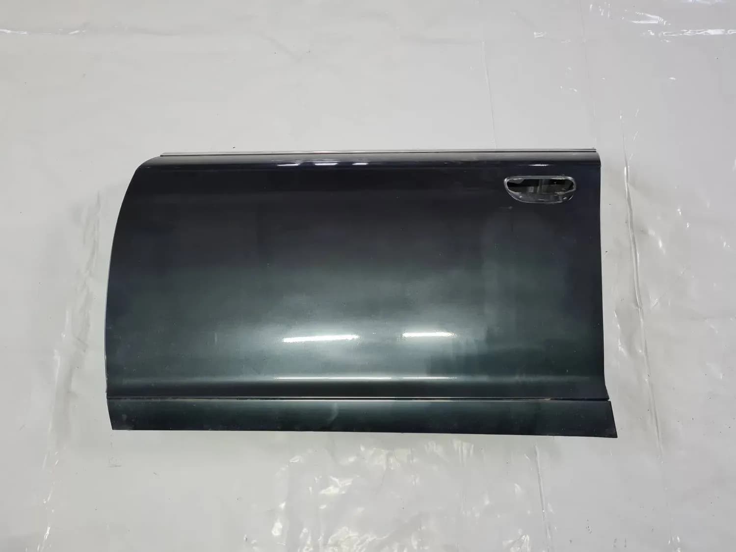 Porta dianteira esquerda AUDI A6 2008 - foto 1