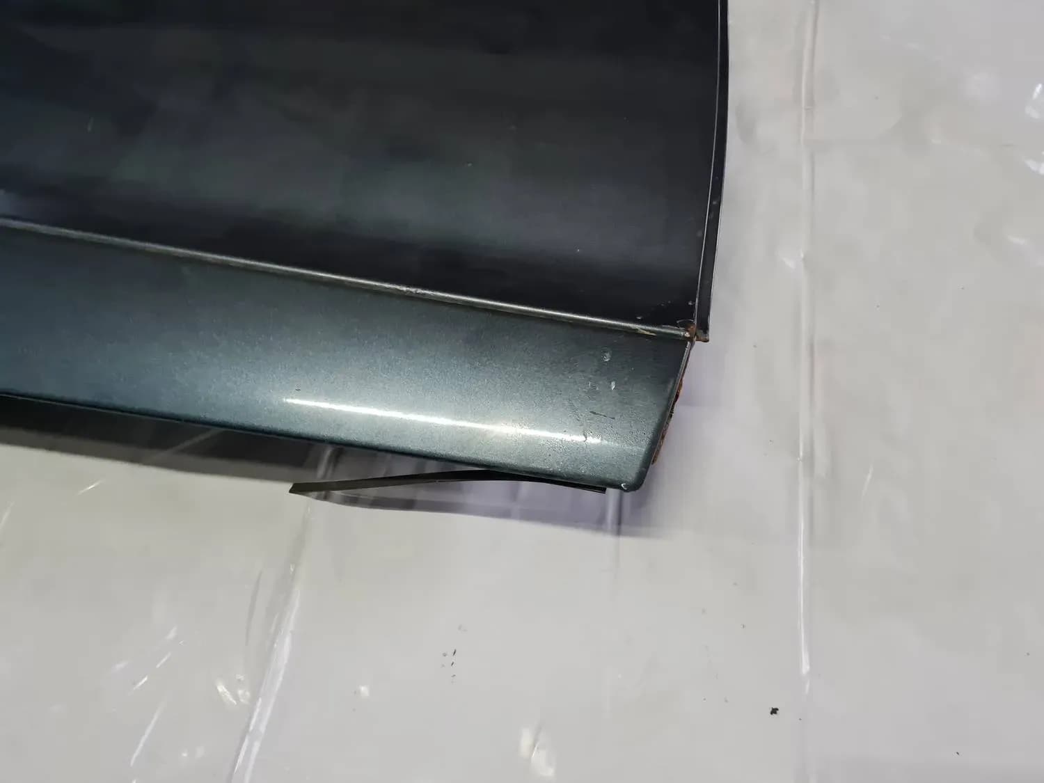 Porta traseira direita AUDI A6 2008 - foto 4