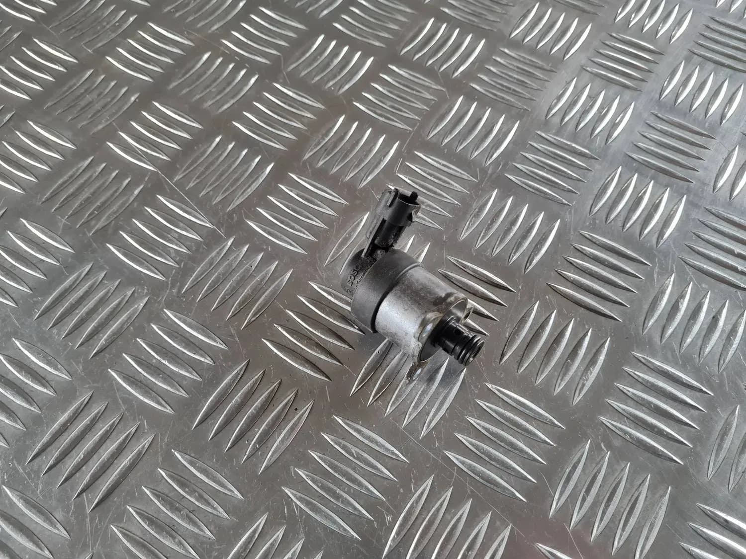 Sensor de pressão de combustível RENAULT SCENIC III 2011 - foto 1