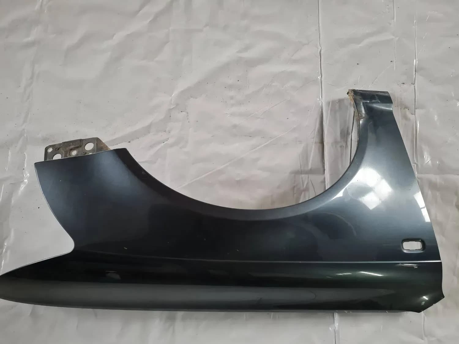 Asa dianteira direita AUDI A6 2008 - foto 6