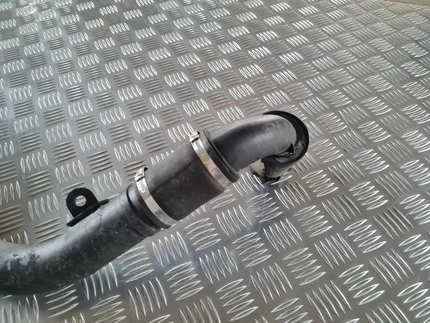 Tubo de admissão de ar RENAULT SCENIC III 2011 - foto 3