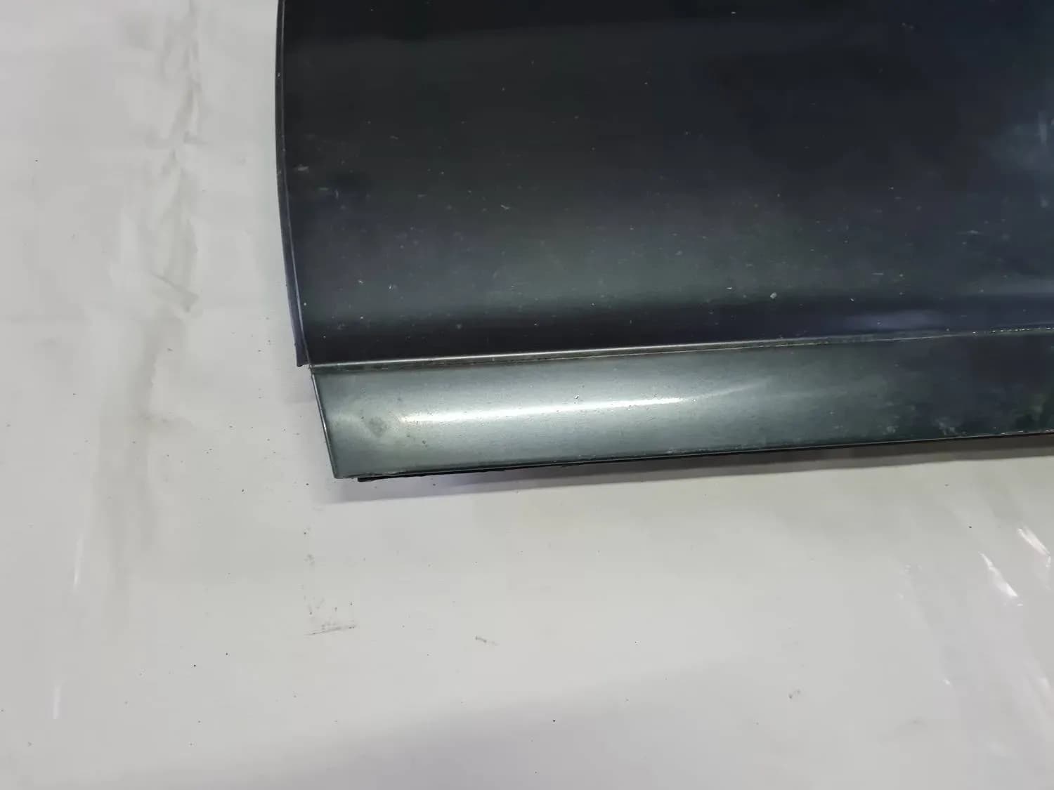 Porta dianteira esquerda AUDI A6 2008 - foto 3