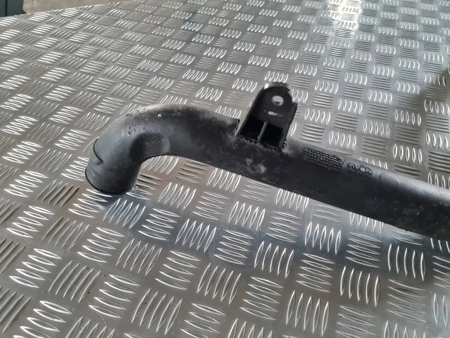 Tubo de admissão de ar RENAULT SCENIC III 2011 - foto 4