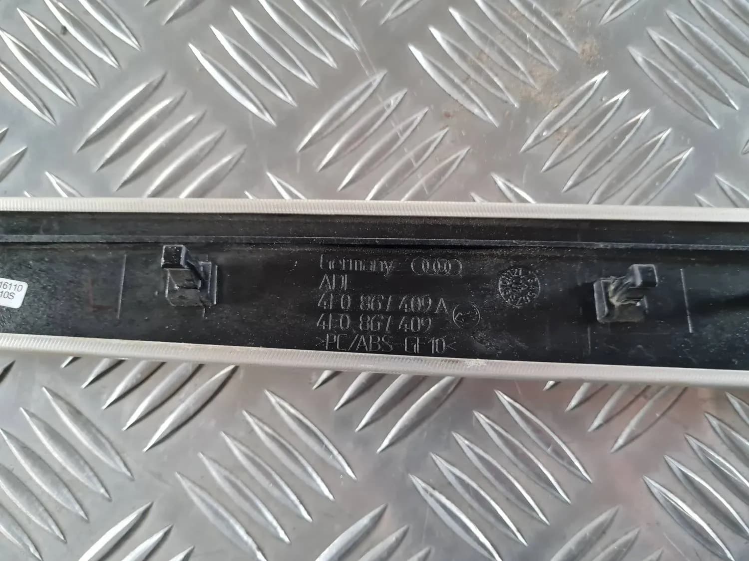 Painéis de revestimento das portas AUDI A6 2008 - foto 4