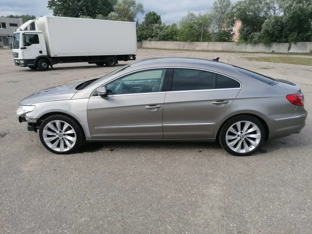Peça automóvel VW PASSAT CC 2009 - foto 8