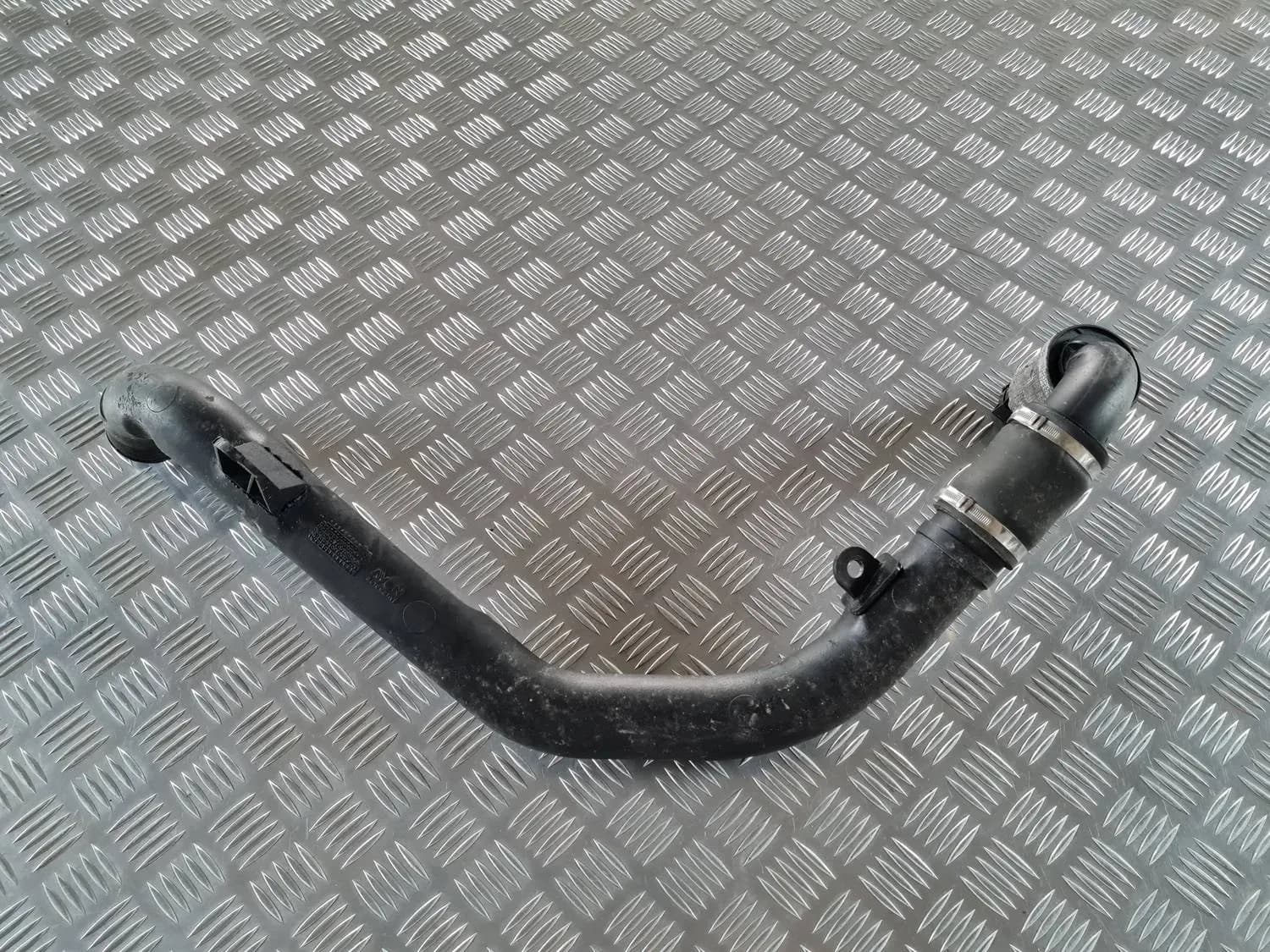 Tubo de admissão de ar RENAULT SCENIC III 2011 - foto 1