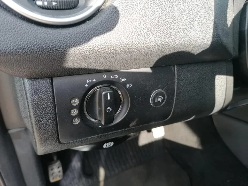 Foto do automóvel desmontado 5