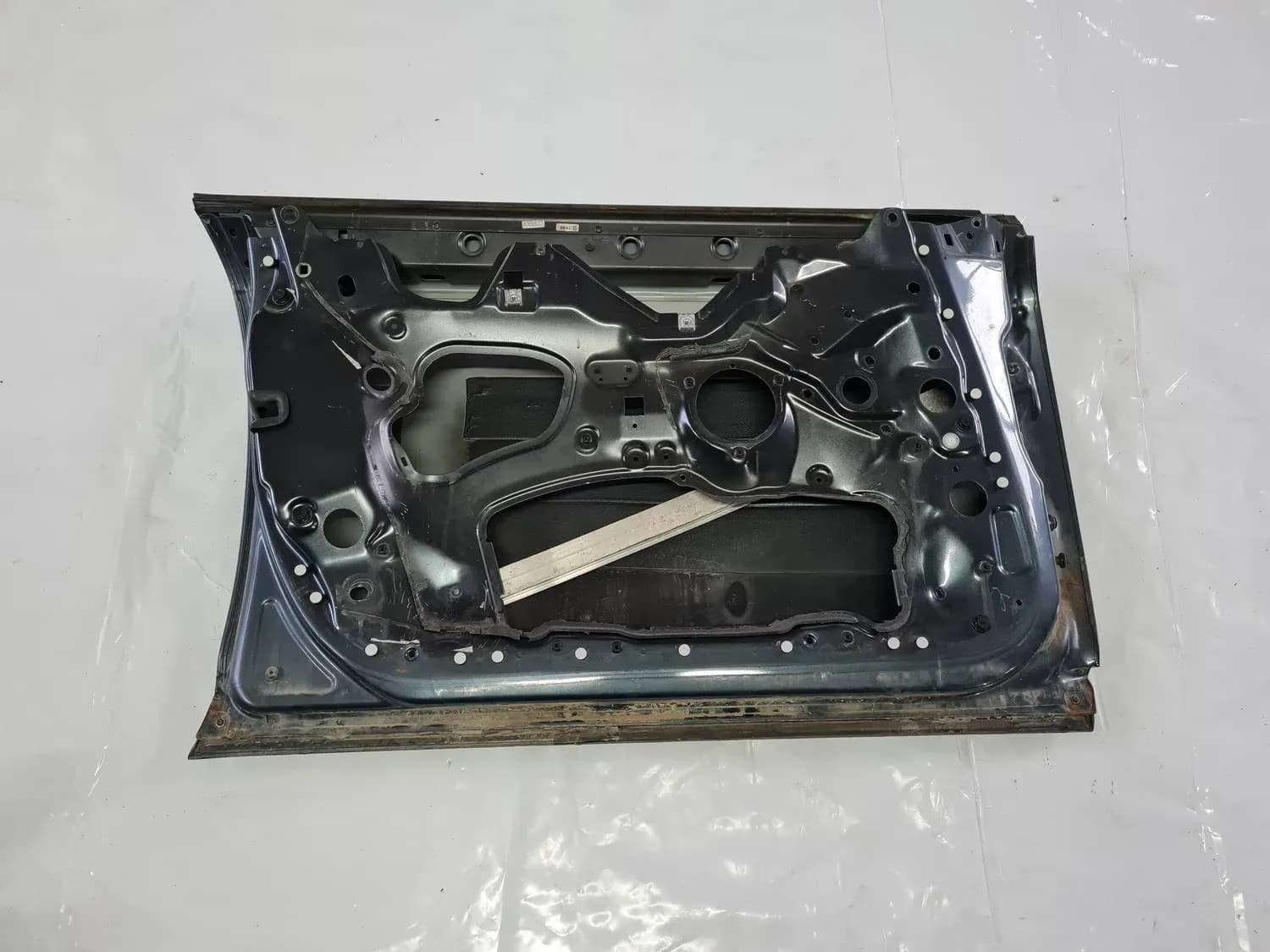Porta dianteira esquerda AUDI A6 2008 - foto 7