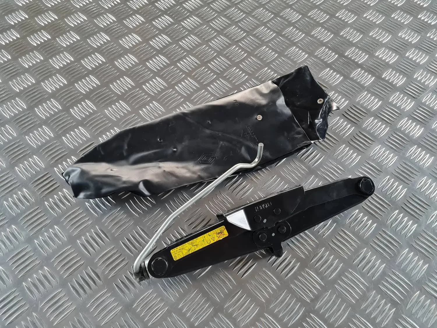 Macaco RENAULT SCENIC III 2011 - foto 4