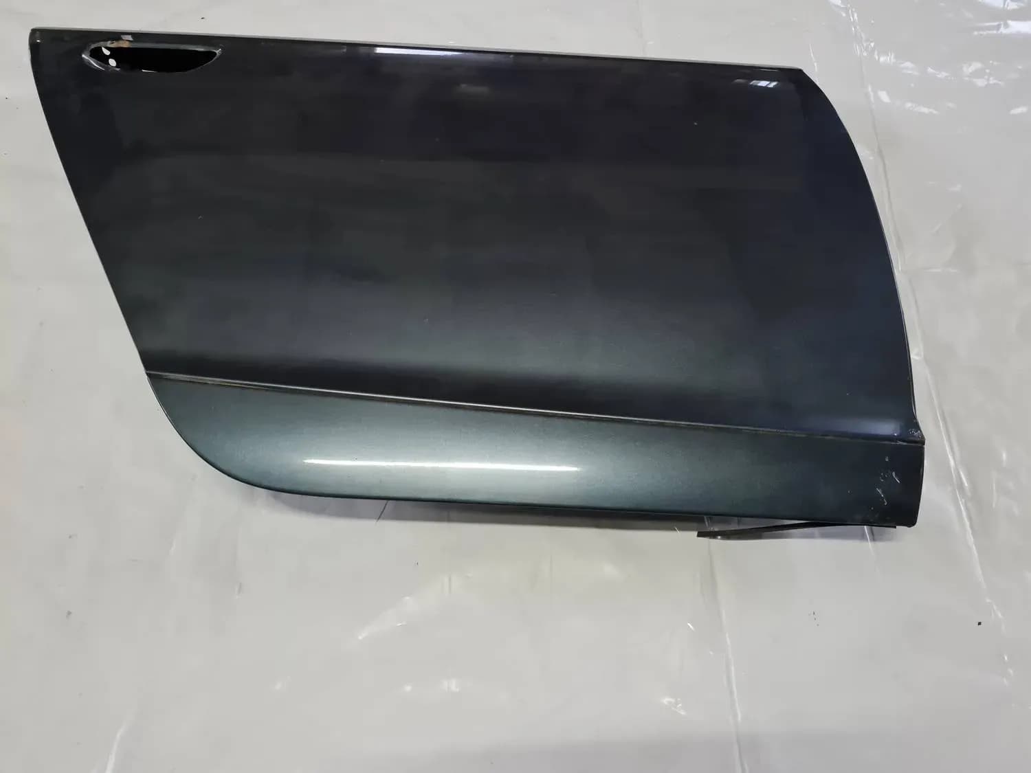 Porta traseira direita AUDI A6 2008 - foto 3