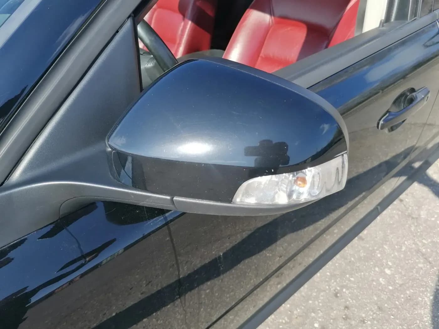 Foto do automóvel desmontado 5