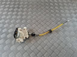 Fechadura da porta traseira esquerda AUDI A6 2008