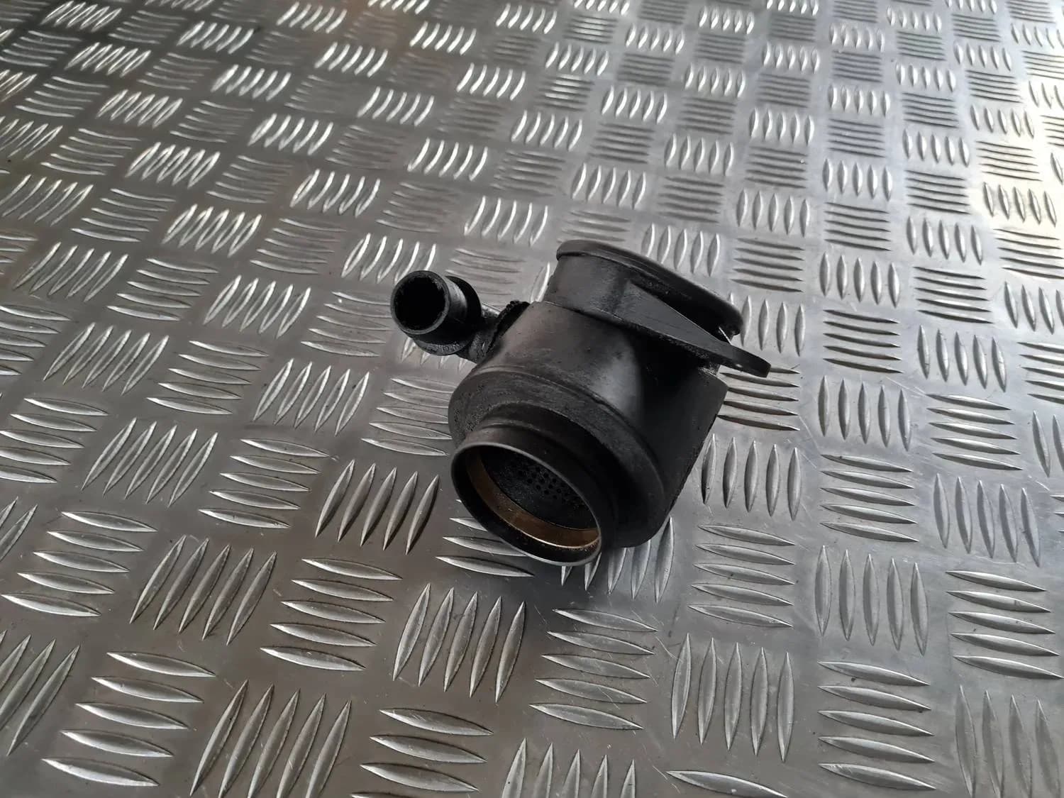 Ressonador do filtro de ar AUDI A6 2008 - foto 2
