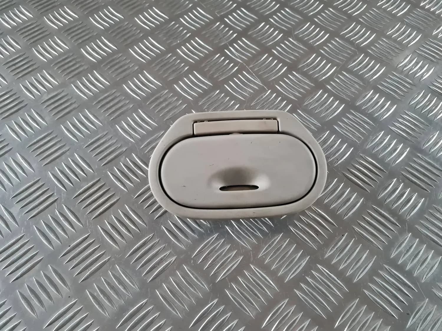 Compartimento de arrumação no teto RENAULT SCENIC III 2011 - foto 2