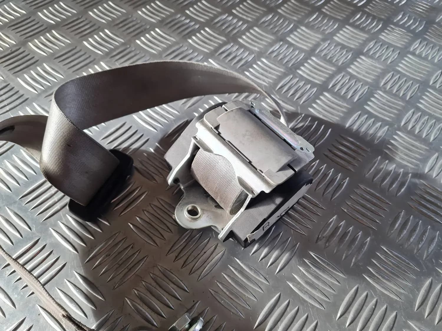 Cinto de segurança traseiro direito AUDI A6 2008 - foto 3