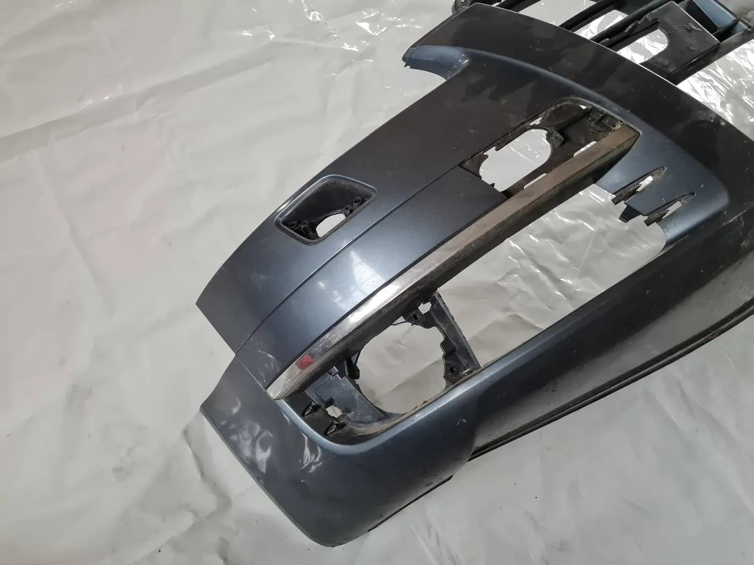 Para-choques dianteiro AUDI A6 2008 - foto 8