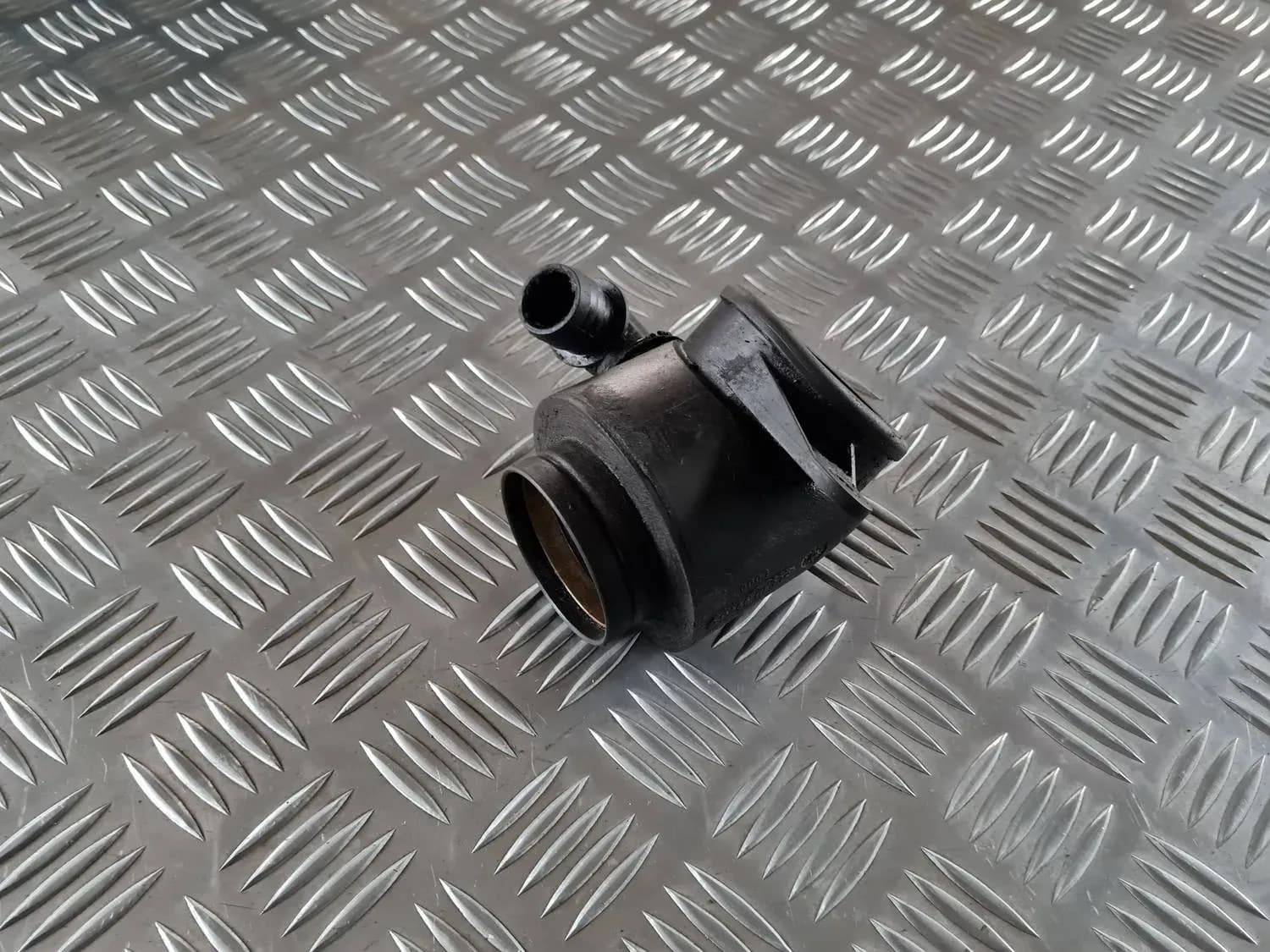 Ressonador do filtro de ar AUDI A6 2008 - foto 3