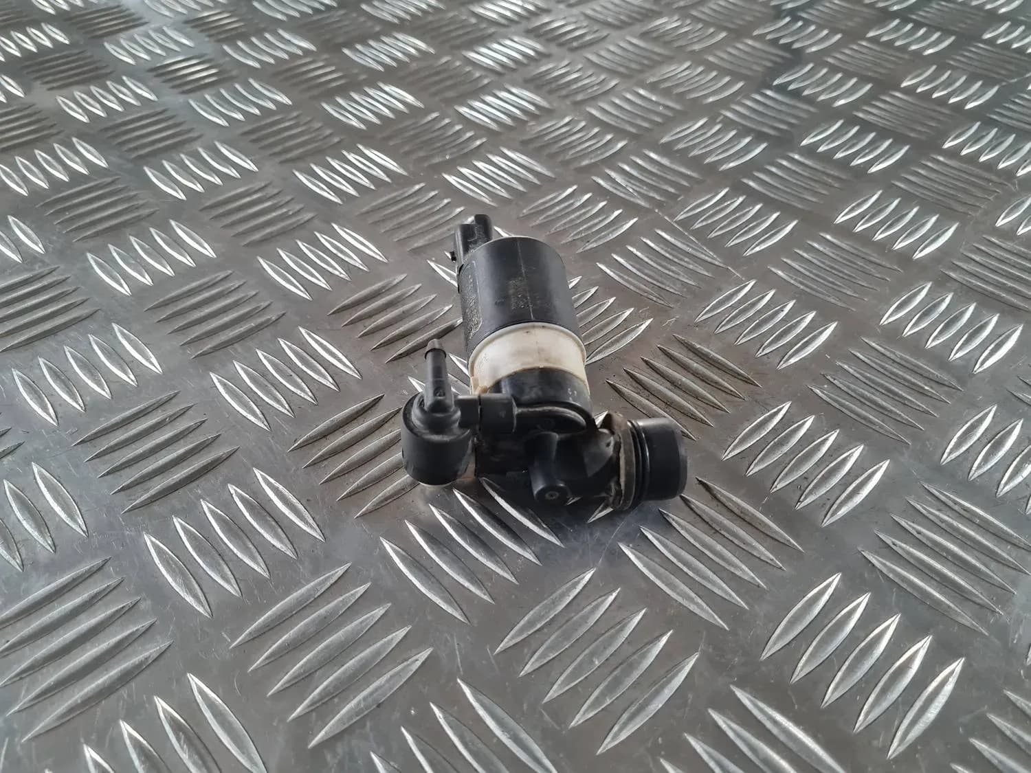 Bomba do líquido de lavagem RENAULT SCENIC III 2011 - foto 3